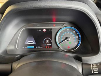 Nissan Leaf 39kWh Tekna Hatchback 5dr Electric Auto (150 ps)