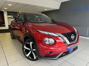 Nissan Juke 1.0 DIG-T Tekna SUV 5dr Petrol Manual