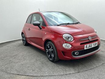 Fiat 500 S