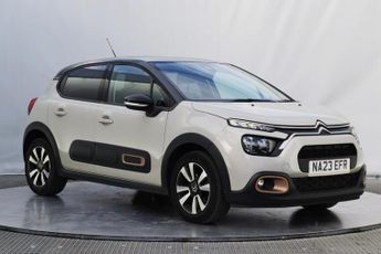 Citroen C3 1.2 PureTech C-Series Edition Hatchback 5dr Petrol Manual Euro 6