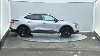 Citroen e-C4 X 50kWh e-series Fastback 4dr Electric Auto (11kW Charger) (136 ps