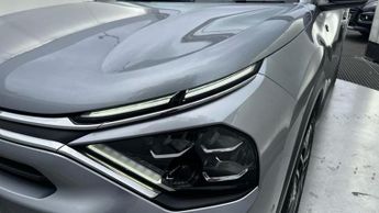 Citroen e-C4 X 50kWh e-series Fastback 4dr Electric Auto (11kW Charger) (136 ps