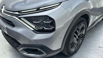 Citroen e-C4 X 50kWh e-series Fastback 4dr Electric Auto (11kW Charger) (136 ps