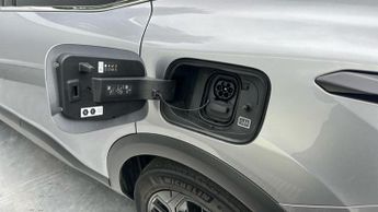 Citroen e-C4 X 50kWh e-series Fastback 4dr Electric Auto (11kW Charger) (136 ps