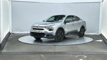 Citroen e-C4 X 50kWh e-series Fastback 4dr Electric Auto (11kW Charger) (136 ps