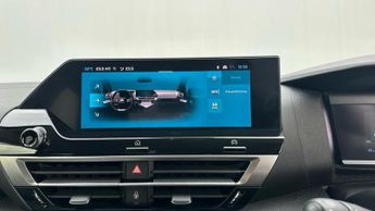 Citroen e-C4 X 50kWh e-series Fastback 4dr Electric Auto (11kW Charger) (136 ps
