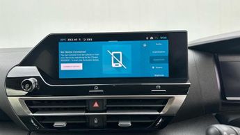 Citroen e-C4 X 50kWh e-series Fastback 4dr Electric Auto (11kW Charger) (136 ps