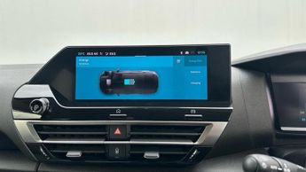 Citroen e-C4 X 50kWh e-series Fastback 4dr Electric Auto (11kW Charger) (136 ps
