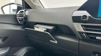 Citroen e-C4 X 50kWh e-series Fastback 4dr Electric Auto (11kW Charger) (136 ps