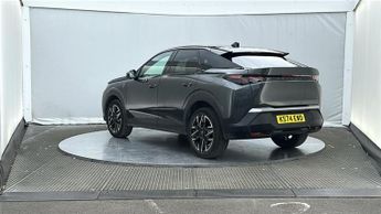 Peugeot 3008 1.2 GT SUV 5dr Petrol Hybrid e-DSC6 Euro 6 (s/s) (136 ps)