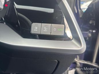 Audi A3 1.5 TFSI 35 Black Edition Saloon 4dr Petrol S Tronic Euro 6 (s/s