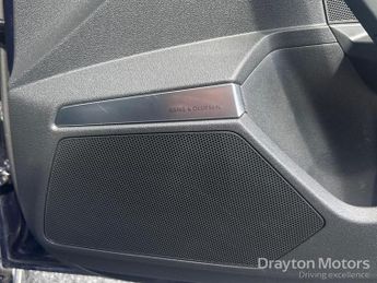 Audi A3 1.5 TFSI 35 Black Edition Saloon 4dr Petrol S Tronic Euro 6 (s/s