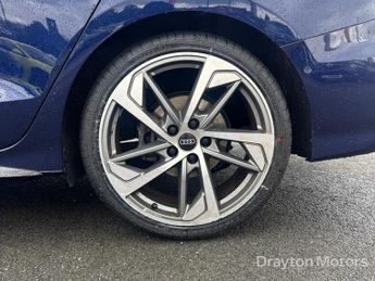 Audi A3 1.5 TFSI 35 Black Edition Saloon 4dr Petrol S Tronic Euro 6 (s/s