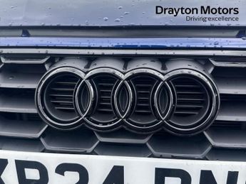 Audi A3 1.5 TFSI 35 Black Edition Saloon 4dr Petrol S Tronic Euro 6 (s/s