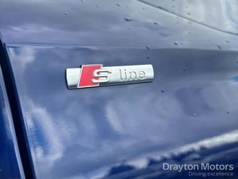 Audi A3 1.5 TFSI 35 Black Edition Saloon 4dr Petrol S Tronic Euro 6 (s/s