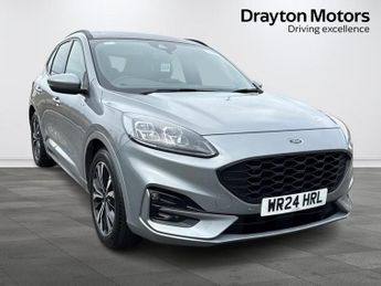 Ford Kuga 2.5h Duratec ST-Line X Edition SUV 5dr Petrol Hybrid CVT Euro 6 