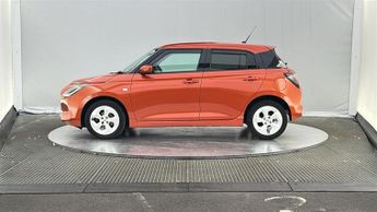Suzuki Swift 1.2 MHEV Motion Hatchback 5dr Petrol Hybrid CVT Euro 6 (s/s) (82