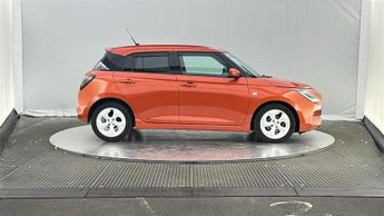 Suzuki Swift 1.2 MHEV Motion Hatchback 5dr Petrol Hybrid CVT Euro 6 (s/s) (82