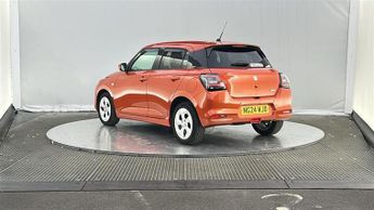 Suzuki Swift 1.2 MHEV Motion Hatchback 5dr Petrol Hybrid CVT Euro 6 (s/s) (82