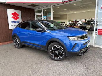 Vauxhall Mokka Electric 50kWh Ultimate SUV 5dr Electric Auto (136 ps)