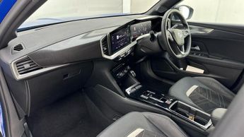 Vauxhall Mokka Electric 50kWh Ultimate SUV 5dr Electric Auto (136 ps)