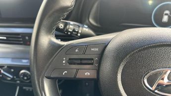 Hyundai BAYON 1.0 T-GDi MHEV SE Connect SUV 5dr Petrol Hybrid DCT Euro 6 (s/s)