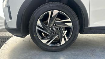 Hyundai BAYON 1.0 T-GDi MHEV SE Connect SUV 5dr Petrol Hybrid DCT Euro 6 (s/s)