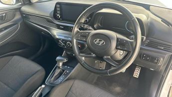 Hyundai BAYON 1.0 T-GDi MHEV SE Connect SUV 5dr Petrol Hybrid DCT Euro 6 (s/s)