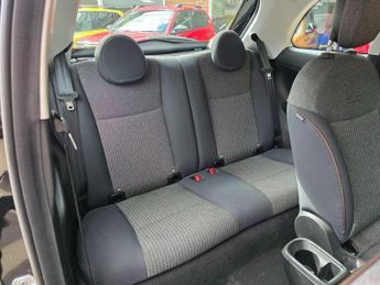 Fiat 500e 42kWh Icon Hatchback 3dr Electric Auto (118 ps)