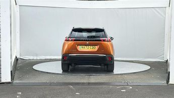 Peugeot E-2008 50kWh GT Premium SUV 5dr Electric Auto (7kW Charger) (136 ps)
