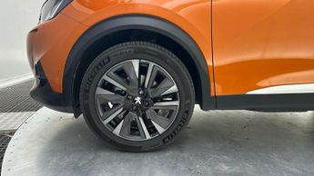 Peugeot E-2008 50kWh GT Premium SUV 5dr Electric Auto (7kW Charger) (136 ps)