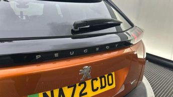 Peugeot E-2008 50kWh GT Premium SUV 5dr Electric Auto (7kW Charger) (136 ps)