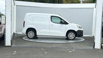Citroen Berlingo 1.5 BlueHDi 1000 Driver Edition M Panel Van 5dr Diesel EAT8 SWB 