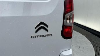 Citroen Berlingo 1.5 BlueHDi 1000 Driver Edition M Panel Van 5dr Diesel EAT8 SWB 