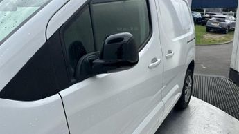 Citroen Berlingo 1.5 BlueHDi 1000 Driver Edition M Panel Van 5dr Diesel EAT8 SWB 
