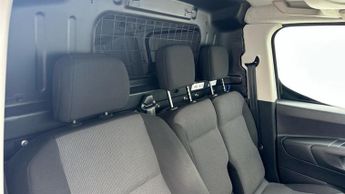 Citroen Berlingo 1.5 BlueHDi 1000 Driver Edition M Panel Van 5dr Diesel EAT8 SWB 