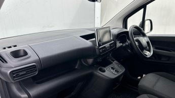 Citroen Berlingo 1.5 BlueHDi 1000 Driver Edition M Panel Van 5dr Diesel EAT8 SWB 