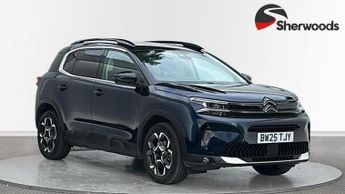 Citroen C5 Aircross 1.2 Hybrid MAX Edition SUV 5dr Petrol Hybrid e-DSC Euro 6 (s/s) 