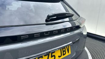 Peugeot E-2008 54kWh GT SUV 5dr Electric Auto (7kW Charger) (156 ps)