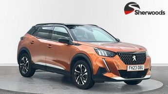 Peugeot 2008 1.2 PureTech GT SUV 5dr Petrol Manual Euro 6 (s/s) (130 ps)