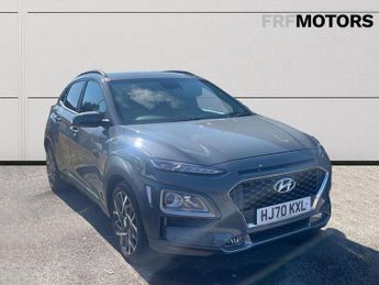 Hyundai KONA 1.6 GDi Hybrid Premium 5dr DCT