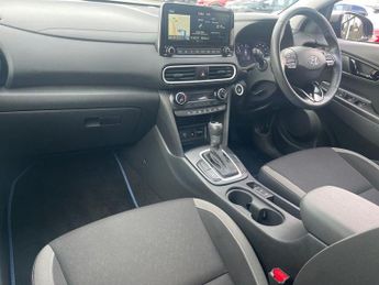 Hyundai KONA 1.6 h-GDi Premium SUV 5dr Petrol Hybrid DCT Euro 6 (s/s) (141 ps