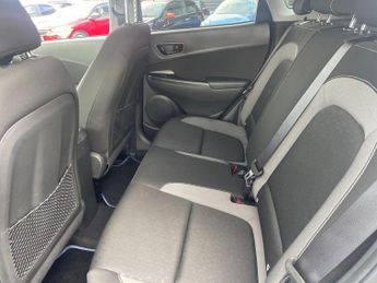 Hyundai KONA 1.6 h-GDi Premium SUV 5dr Petrol Hybrid DCT Euro 6 (s/s) (141 ps