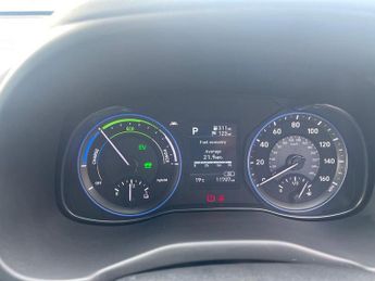 Hyundai KONA 1.6 h-GDi Premium SUV 5dr Petrol Hybrid DCT Euro 6 (s/s) (141 ps