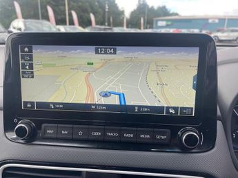 Hyundai KONA 1.6 h-GDi Premium SUV 5dr Petrol Hybrid DCT Euro 6 (s/s) (141 ps
