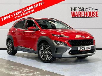 Hyundai KONA 1.6 GDi Hybrid Premium 5dr DCT