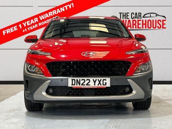 Hyundai KONA 1.6 GDi Hybrid Premium 5dr DCT