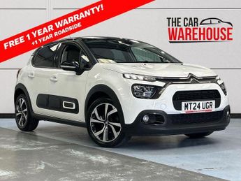 Citroen C3 1.2 PureTech Max 5dr