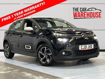 Citroen C3 1.2 PureTech Shine 5dr