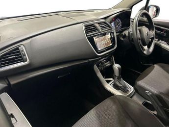 Suzuki SX4 S-CROSS 1.4 Boosterjet MHEV SZ-T SUV 5dr Petrol Hybrid Auto Euro 6 (s/s)